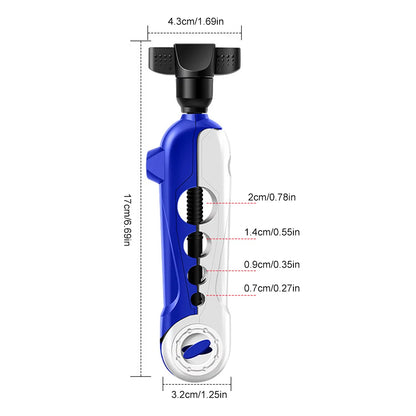 ABS Plastic Fishing Line Winder