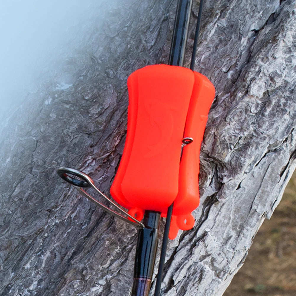 Silicone Fishing Rod Holder