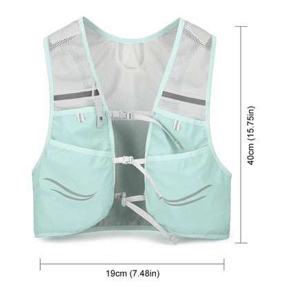 Men's & Women's Ultra-light Hydration Vest