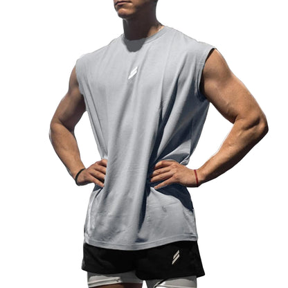 Men's Relaxed Fit Muscle Shirt