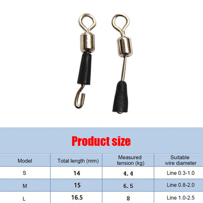 Steel Hook Connectors