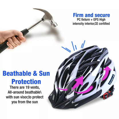 Adjustable Bike Helmet, Adult