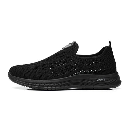 Men's Mesh Lightweight Slip-on Shoes