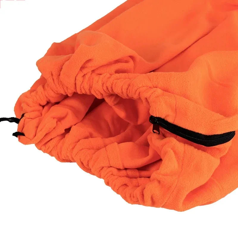 Fleece Sleeping Bag Liner