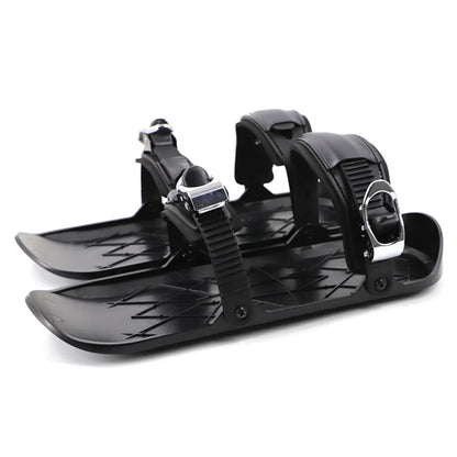 Men's & Women's Adjustable Mini Ski Skates