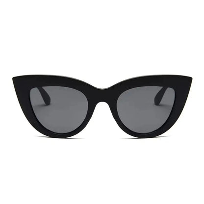 Women's Vintage Cat Eye Sunglasses