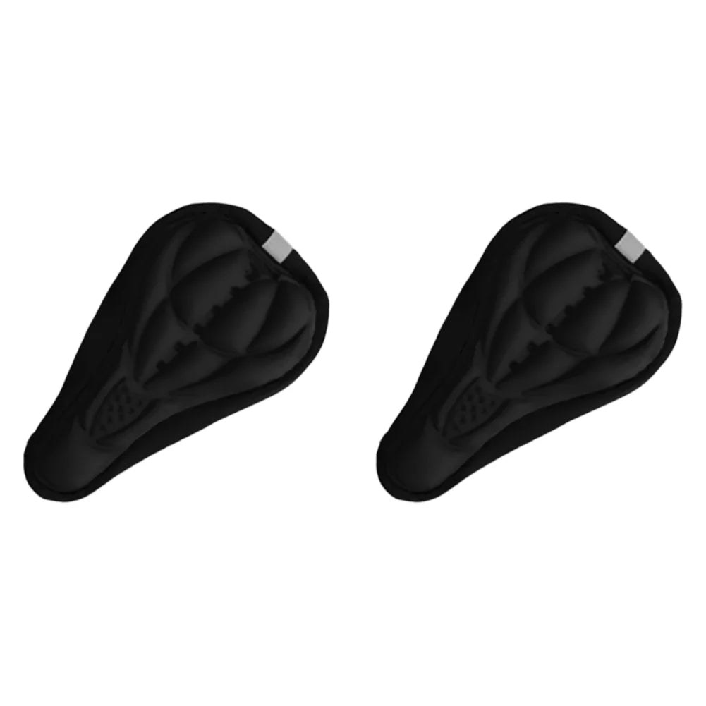 3D Breathable Padded Bike Saddle Cover