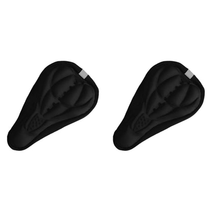 3D Breathable Padded Bike Saddle Cover