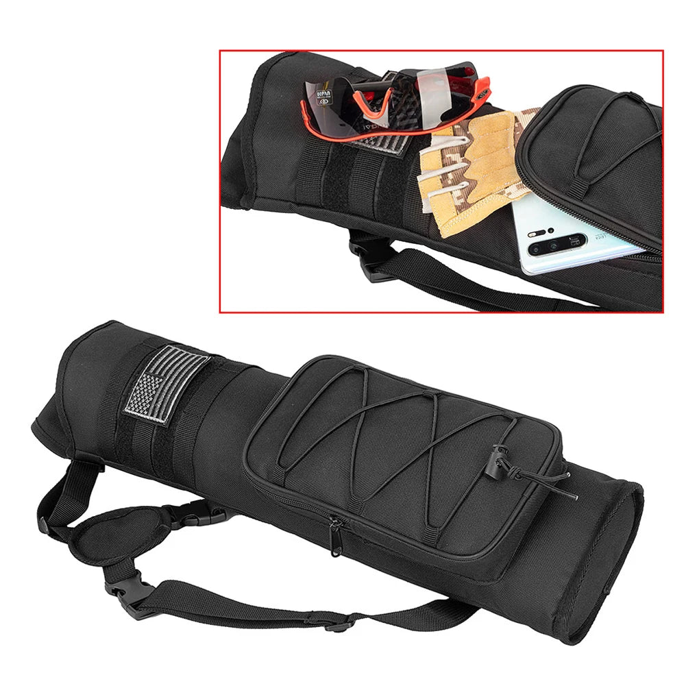 Adjustable Shoulder Arrow Quiver