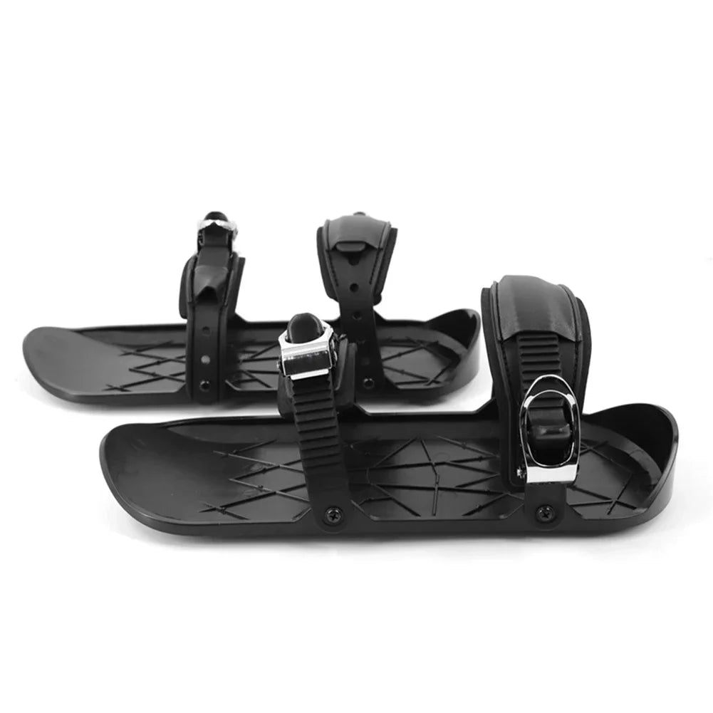 Men's & Women's Adjustable Mini Ski Skates