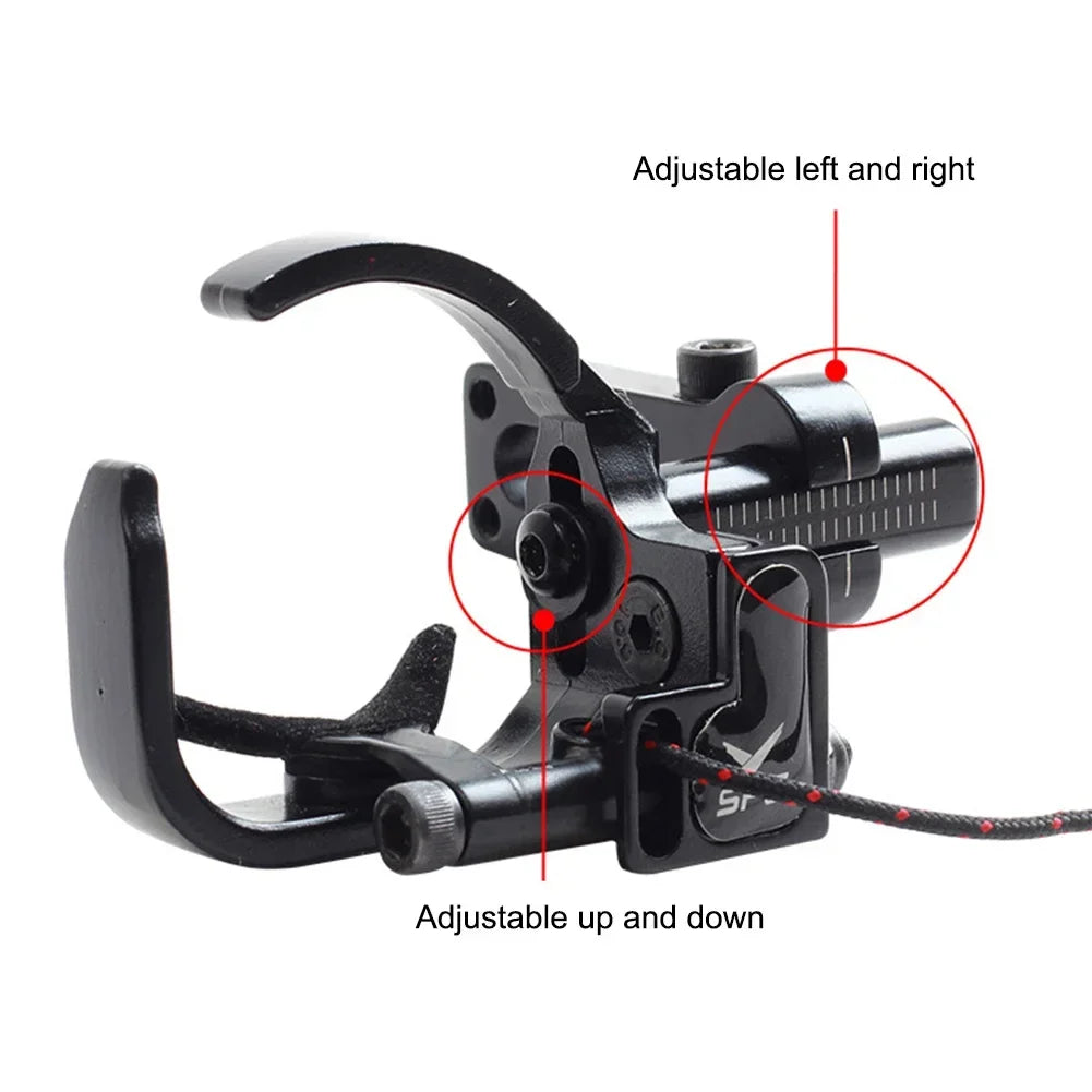 Aluminum Compound Bow Arrow Rest