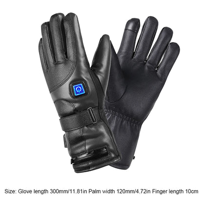 Rechargeable Touchscreen 3 Temperature Gloves