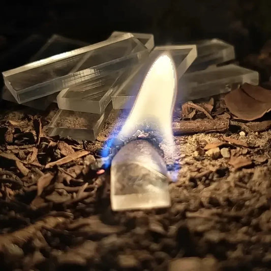 Survival Fire Starter, Wind and Wet-resistant