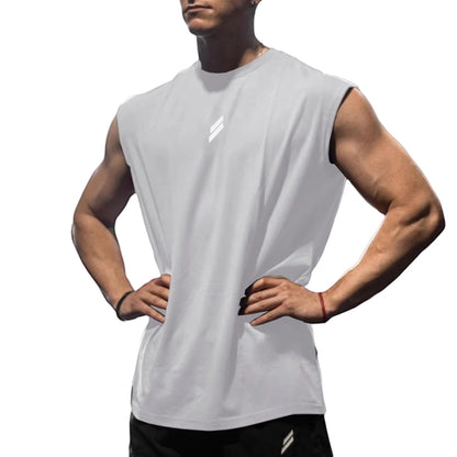 Men's Relaxed Fit Muscle Shirt