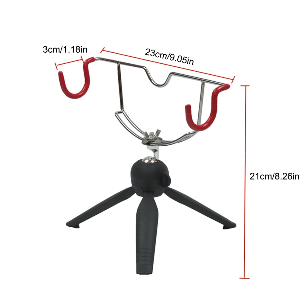 Ice Fishing Adjustable Rod Holder