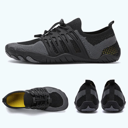 Men's Breathable Mesh Running Shoes