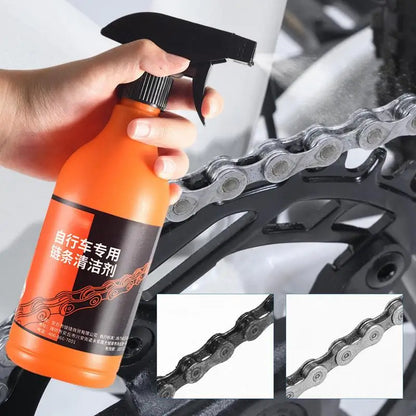 Bike Chain Spray Lube Cleaner