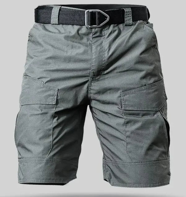 Men's Waterproof Cargo Shorts