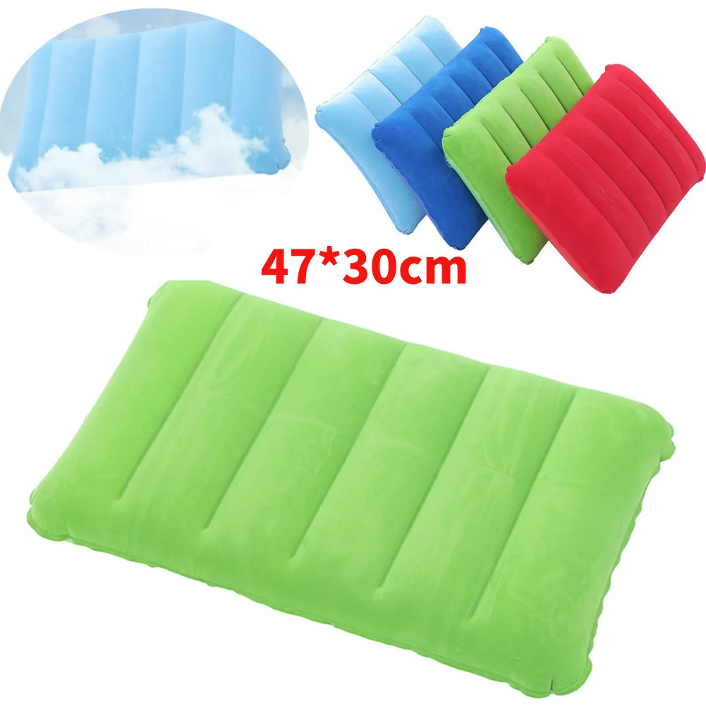 47 x 30cm Inflatable Air Pillow