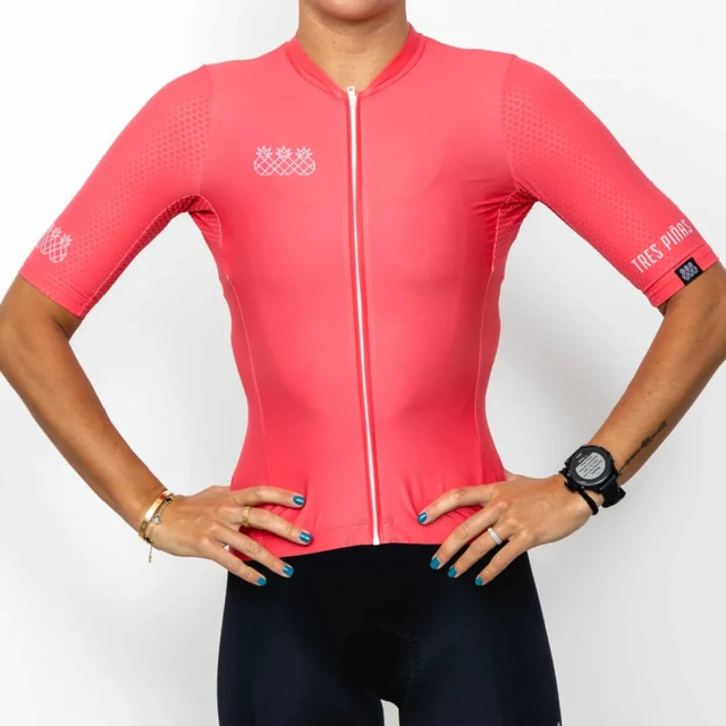 Women's Summer Pro-Team Breathable Cycling Jersey