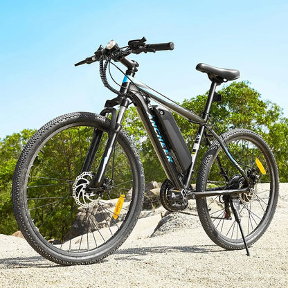 26 in Electric Bike, Peak 750W Motor