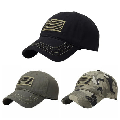 Men's & Women's Adjustable Baseball Cap