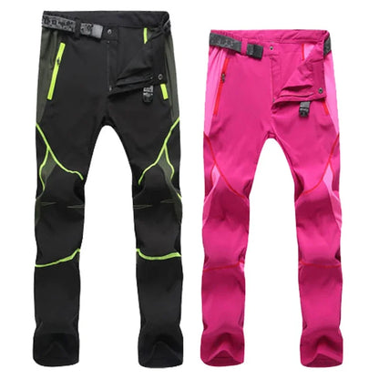 Men's & Women's Waterproof Hiking Pants