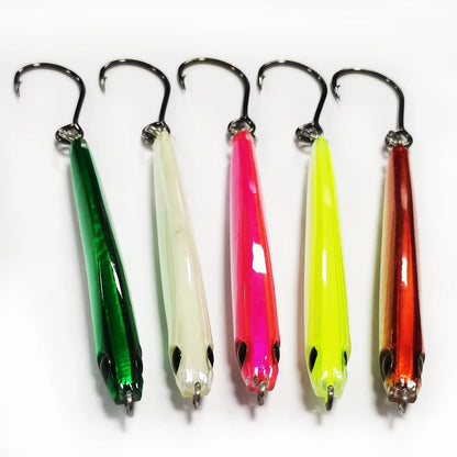 Epoxy Resin Lure for Striped Bass and Tuna