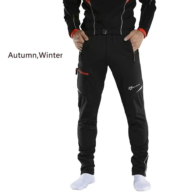 Men's Road Bike Cycling Pants