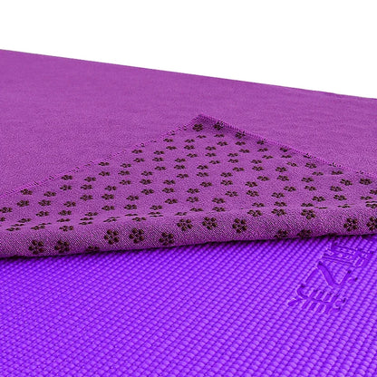 Yoga Mat Blanket Non-slip