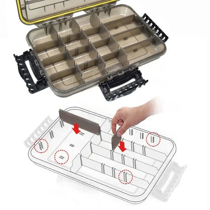 Waterproof Tackle Box