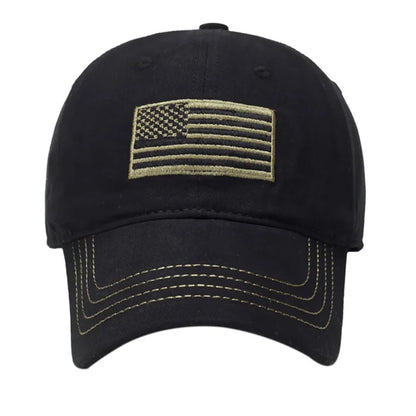 Men's & Women's Adjustable Baseball Cap