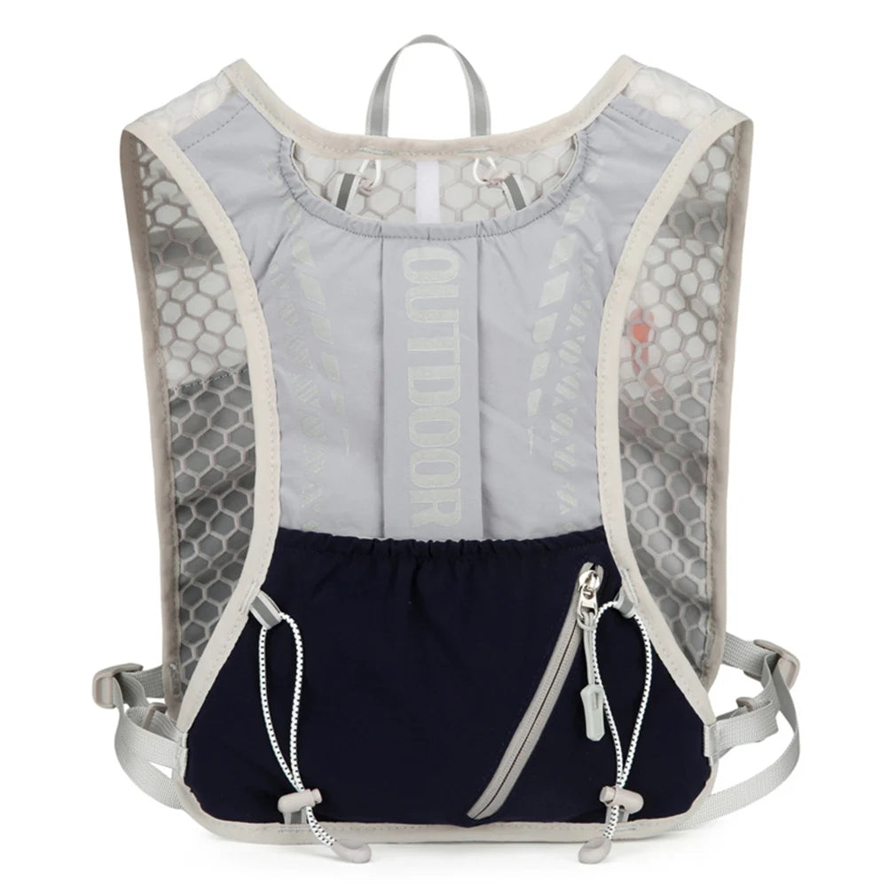 Women's Breathable Lightweight Hydration Vest