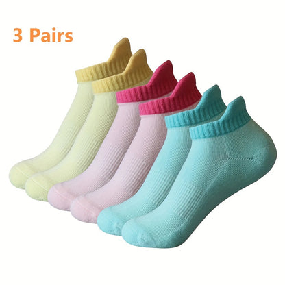 Women's Moisture-wicking Sport Socks