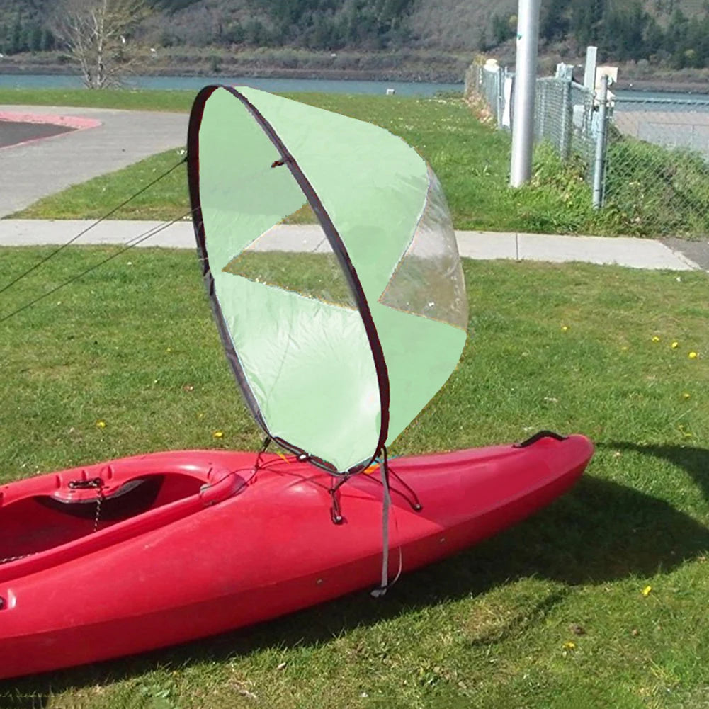 Kayak SUP Wind Sail, 46 in