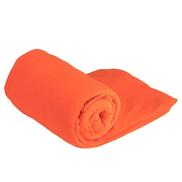 Fleece Sleeping Bag Liner