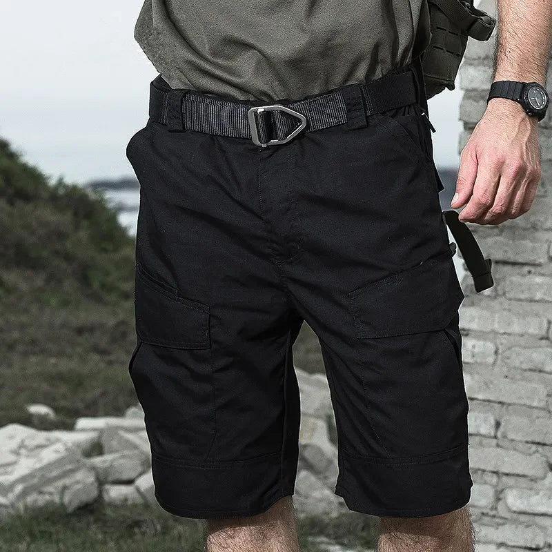 Men's Waterproof Cargo Shorts