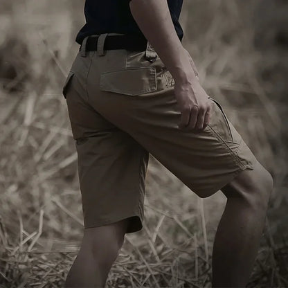 Men's Waterproof Cargo Shorts