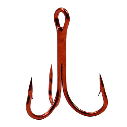 Carbon Steel Triple Fish Hook