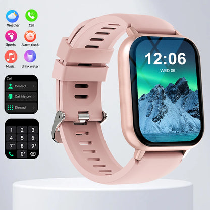 Men's & Women's Multi-function Smart Watch