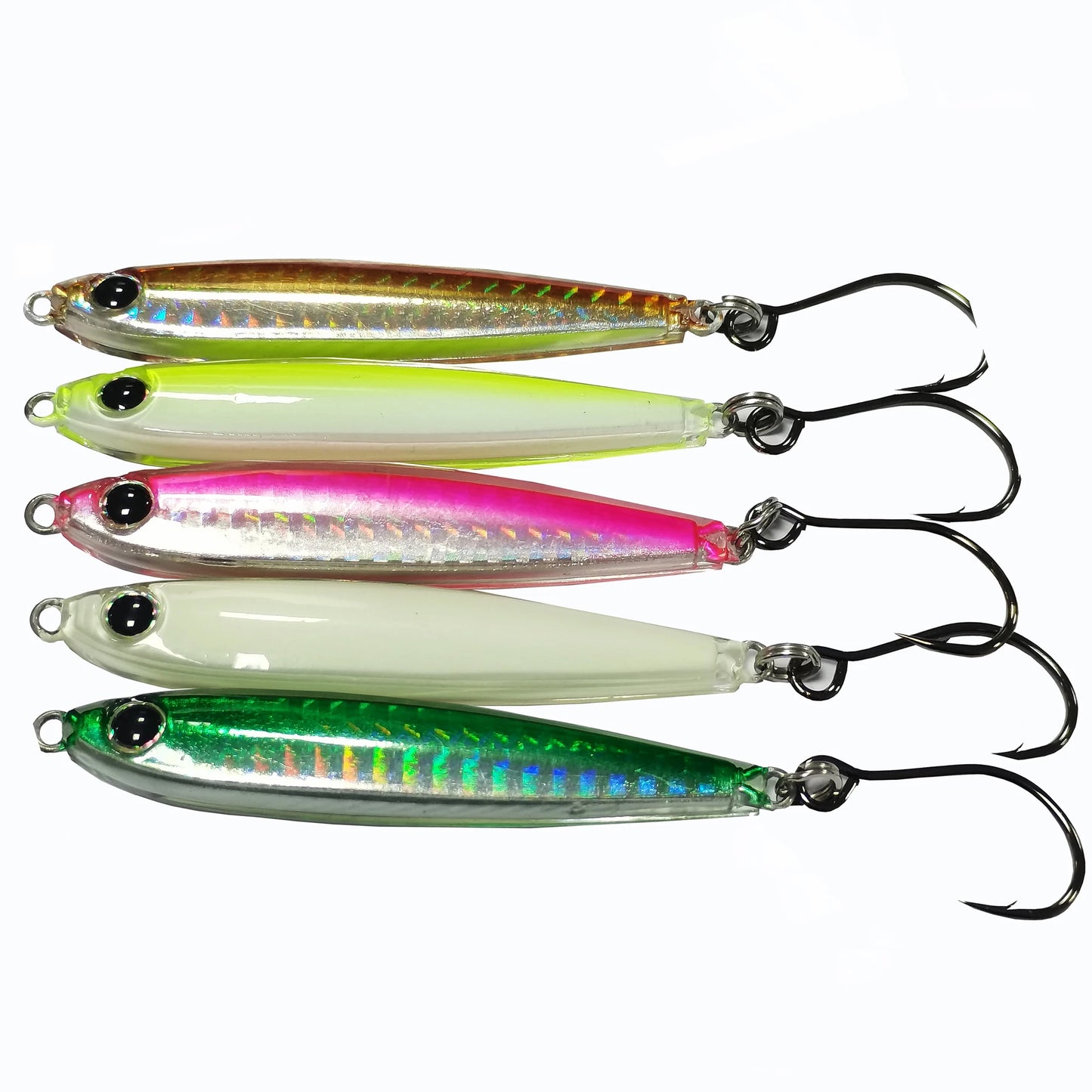 Epoxy Resin Lure for Striped Bass and Tuna