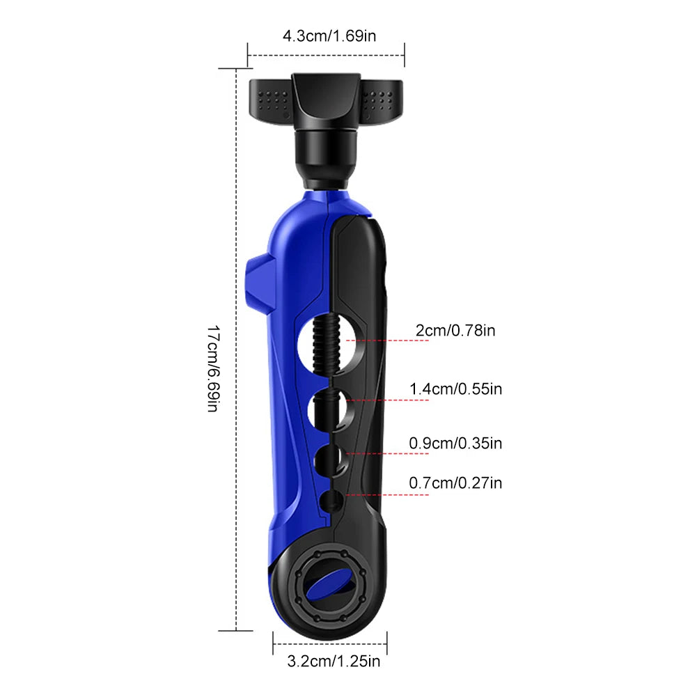 ABS Plastic Fishing Line Winder