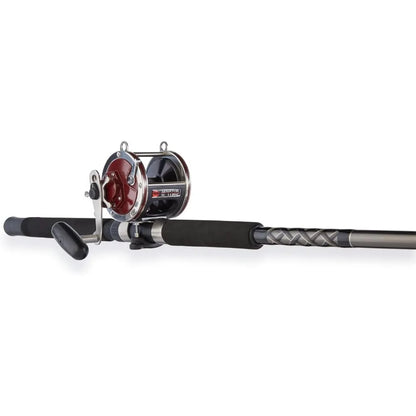 Senator Fishing Rod and Reel Combo, 6.5 ft