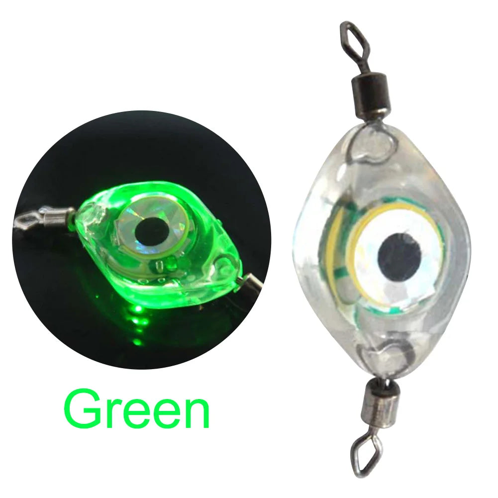 Multi-colored Deep Sea LED Cuttlefish Lures