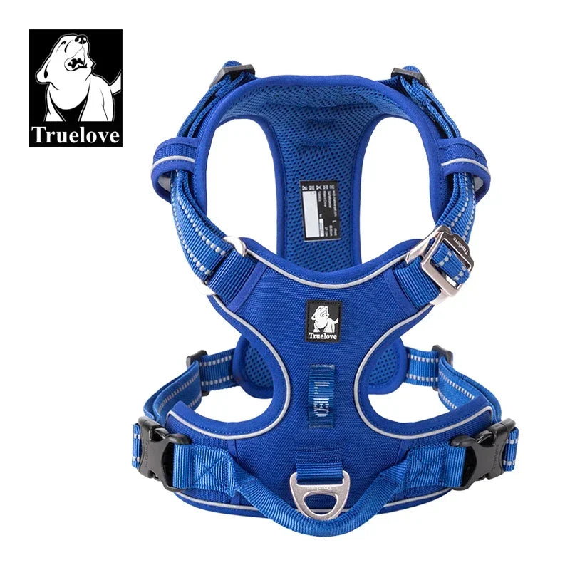 Reflective Adjustable Dog Harness