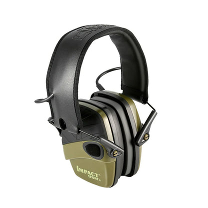 Electronic Noise Canceling Earmuffs