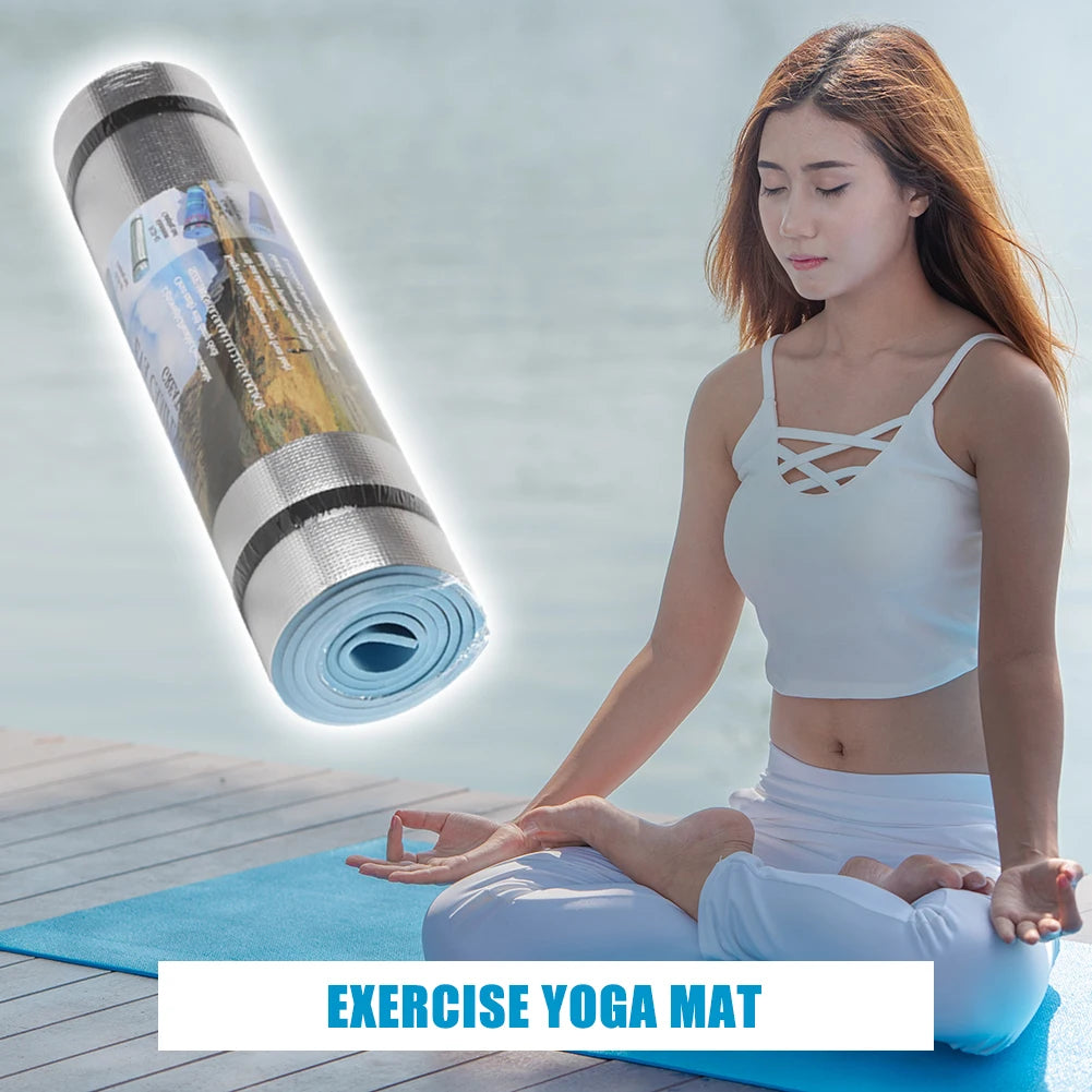 6mm Anti-skid EVA Yoga Mat