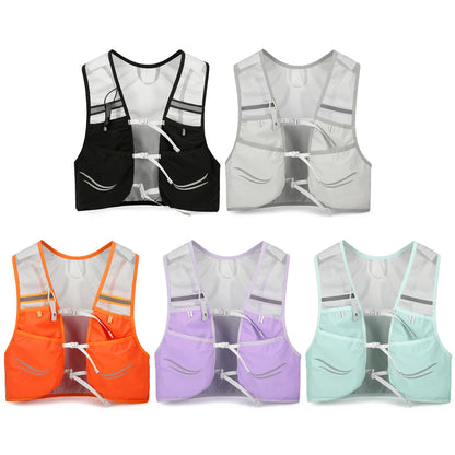 Men's & Women's Ultra-light Hydration Vest