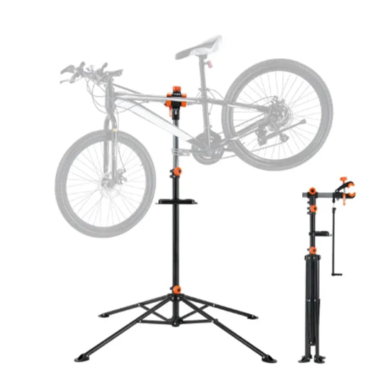 Adjustable Height Bike Stand 80 lbs max