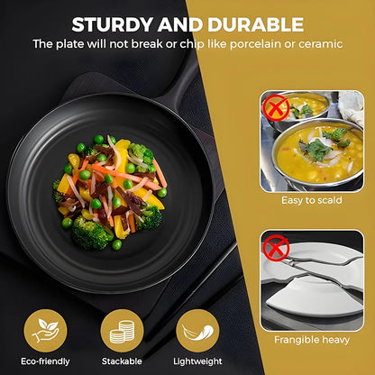 Durable Camping Tableware Set